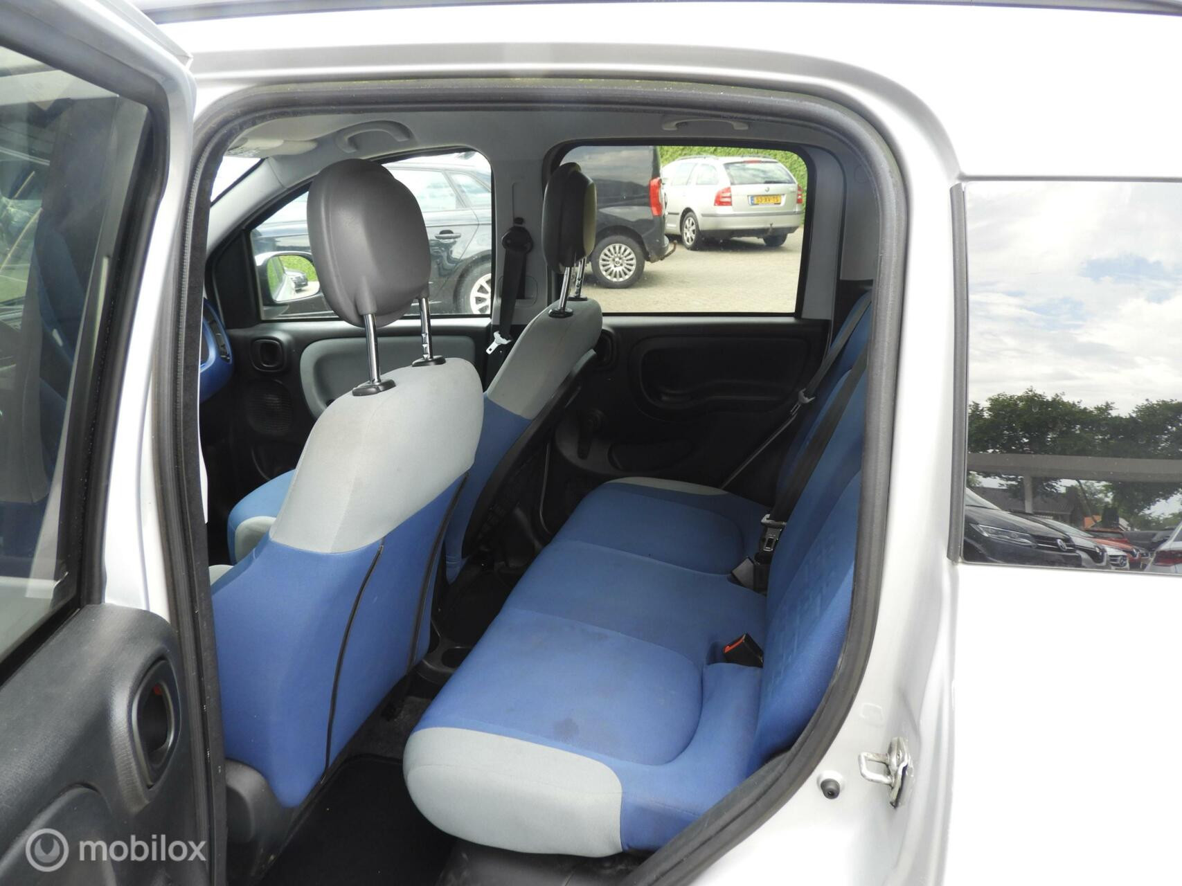 Hoofdafbeelding Fiat Panda