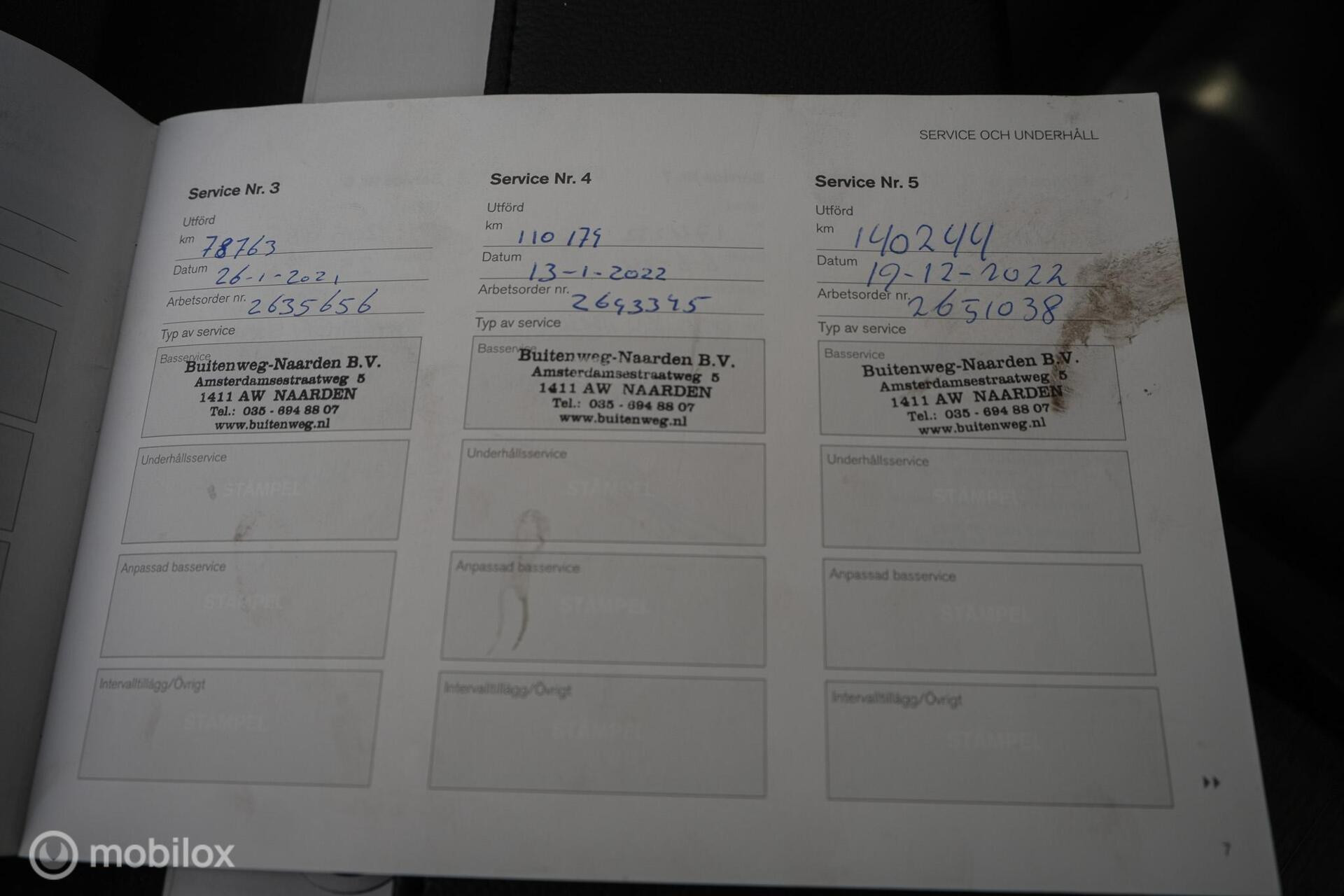 Hoofdafbeelding Volvo XC60