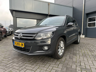 Volkswagen Tiguan 1.4 TSi Sport & Style Lounge Camera Trekhaak