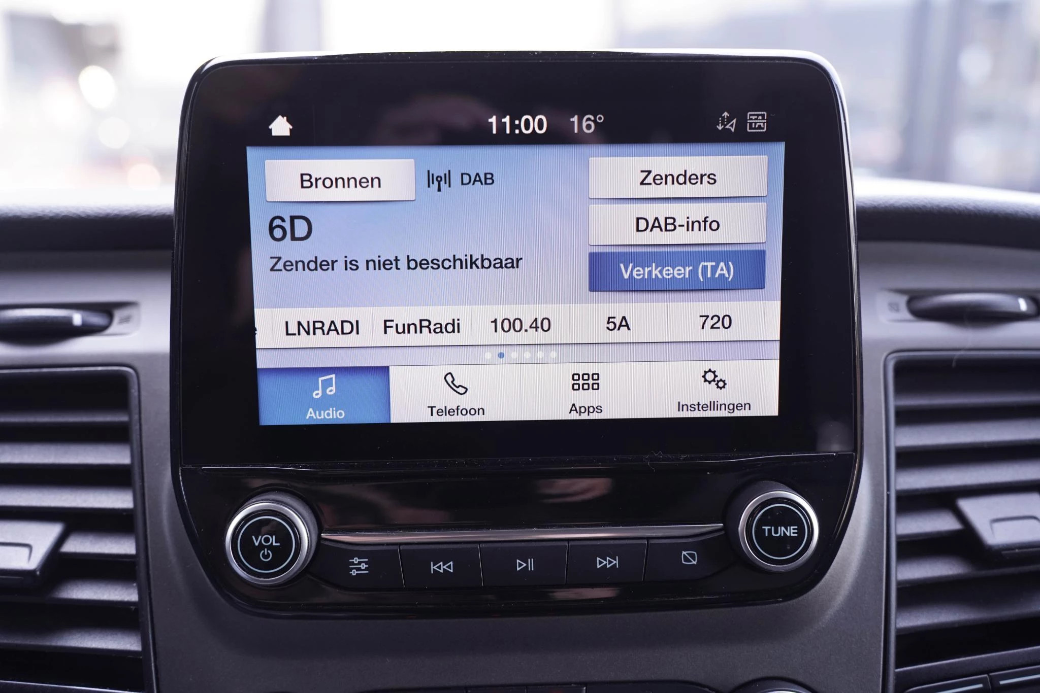 Hoofdafbeelding Ford Transit