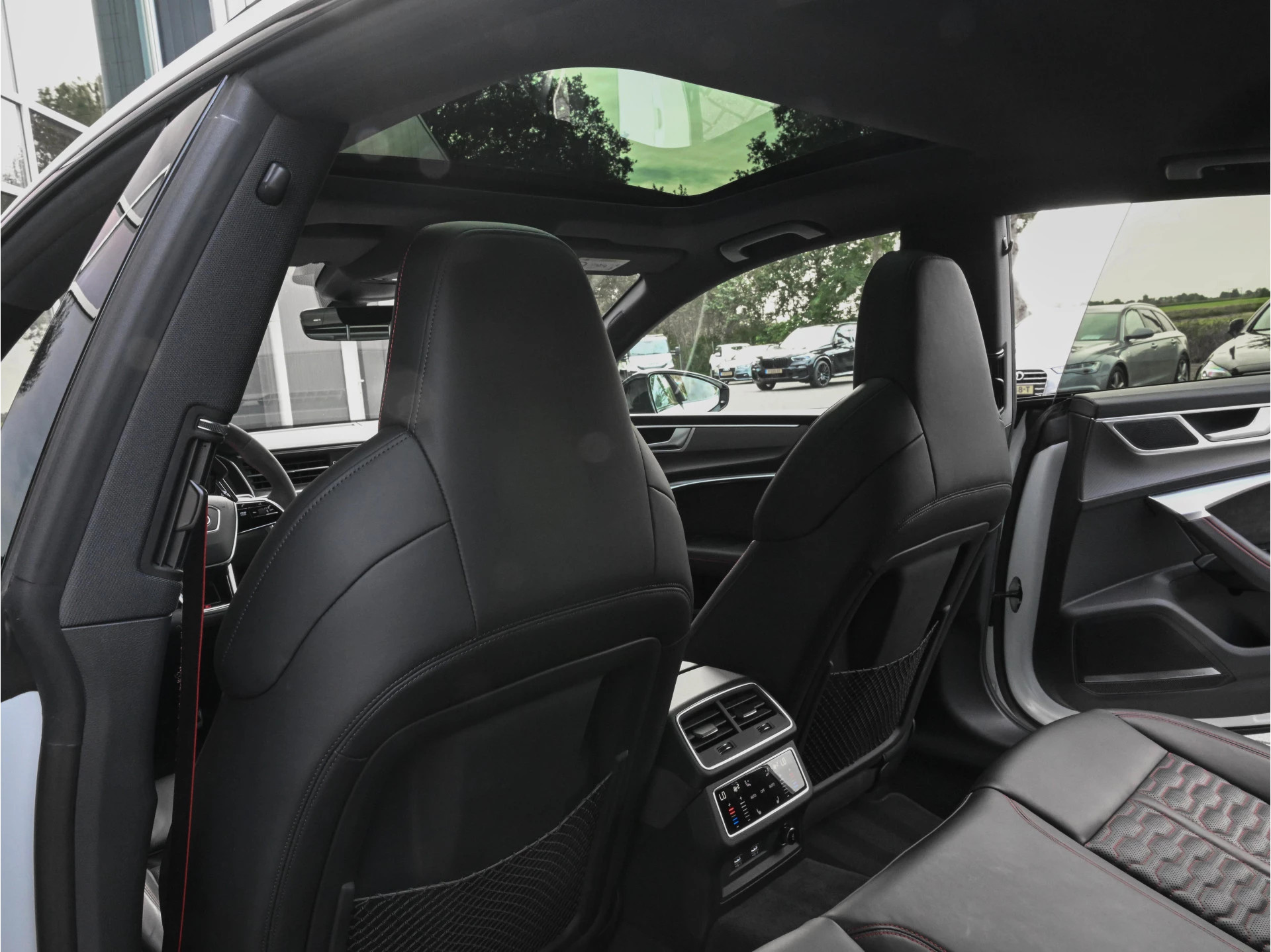 Hoofdafbeelding Audi RS7