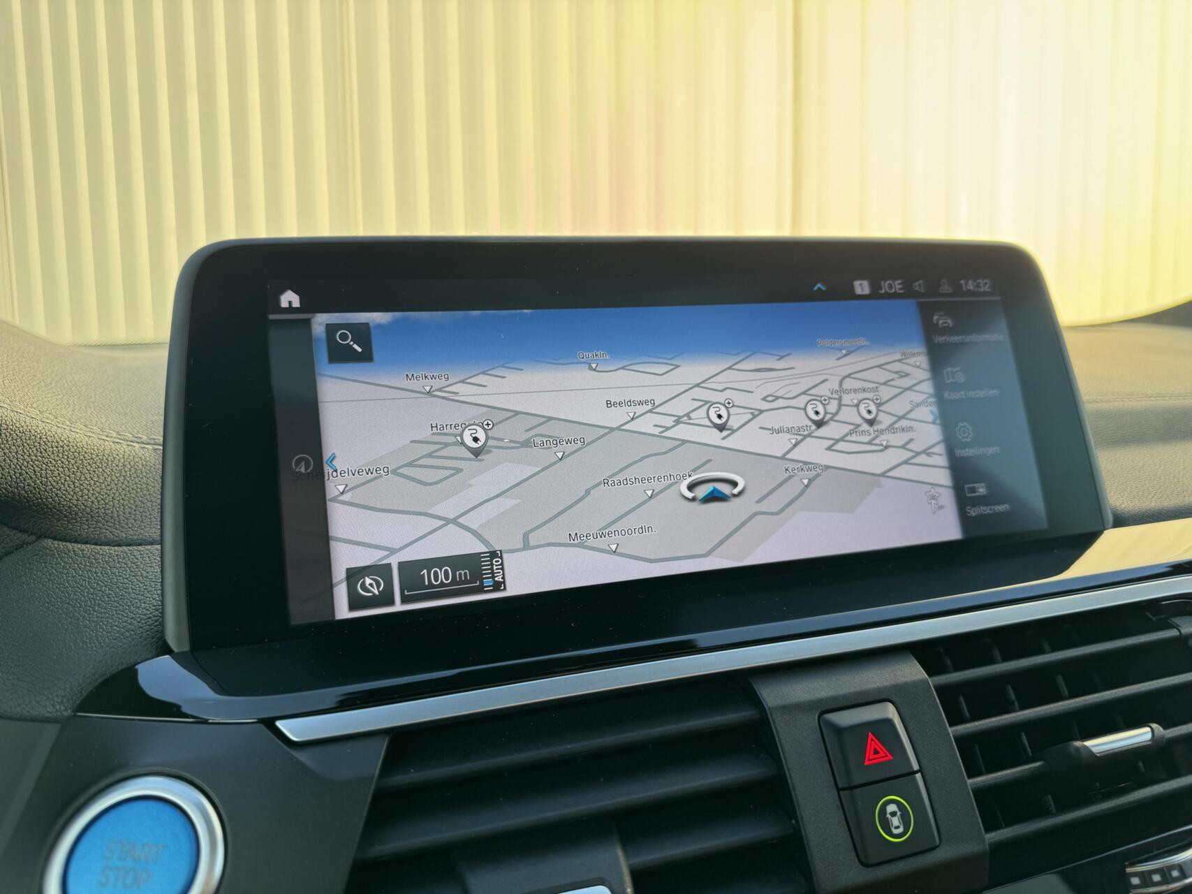 Hoofdafbeelding BMW iX3