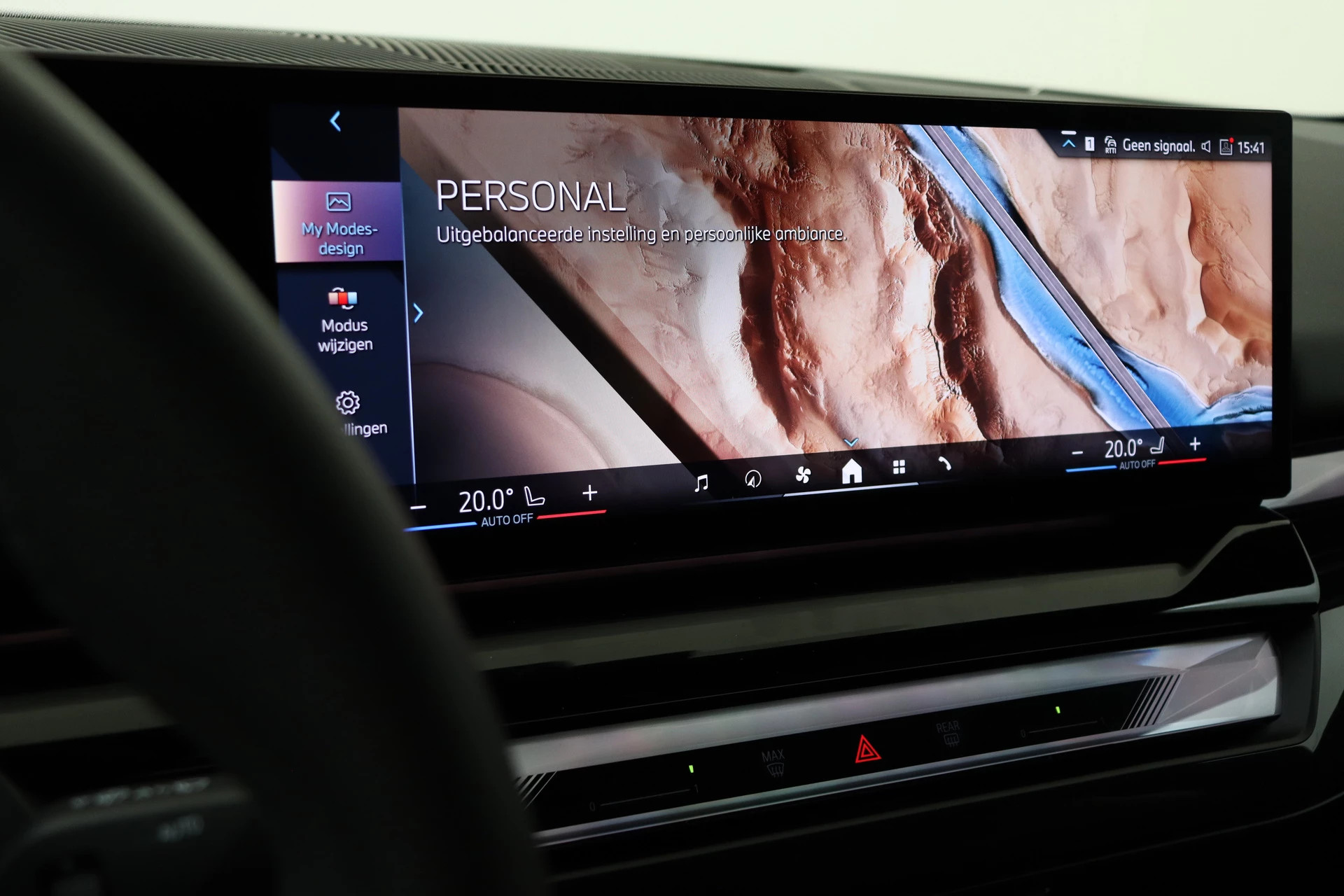 Hoofdafbeelding BMW i5