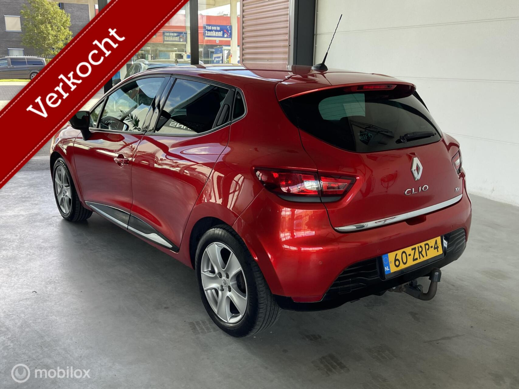 Hoofdafbeelding Renault Clio