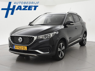 Hoofdafbeelding MG ZS EV MG MG ZS EV 45 kWh LUXURY + PANORAMA | LEDER | ADAPTIVE CRUISE | CAMERA | STOELVERW. | CARPLAY