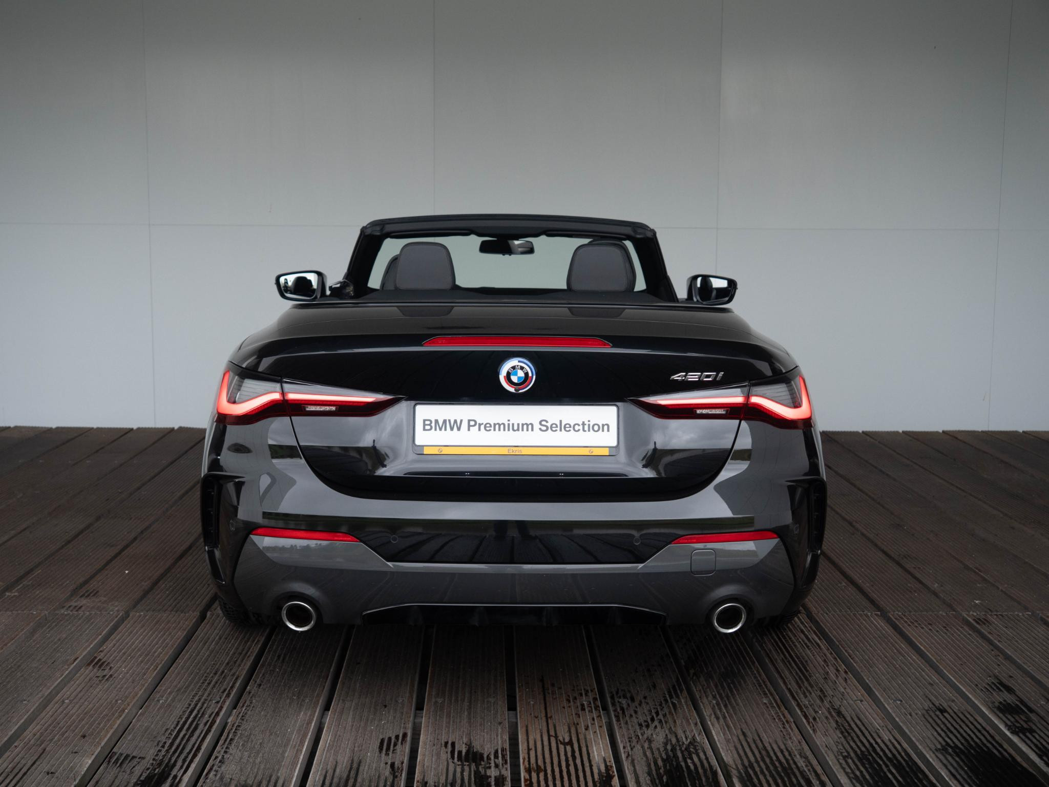 Hoofdafbeelding BMW 4 Serie