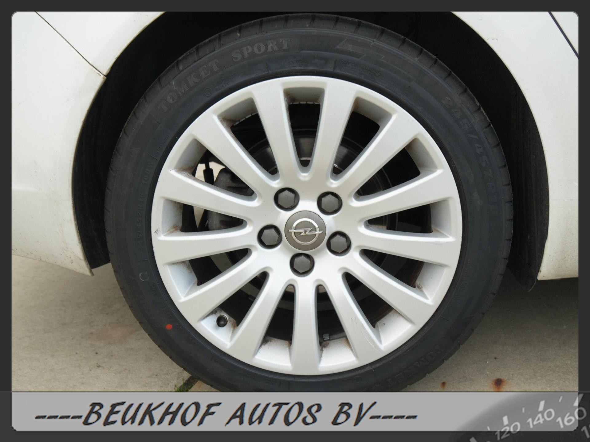 Hoofdafbeelding Opel Insignia