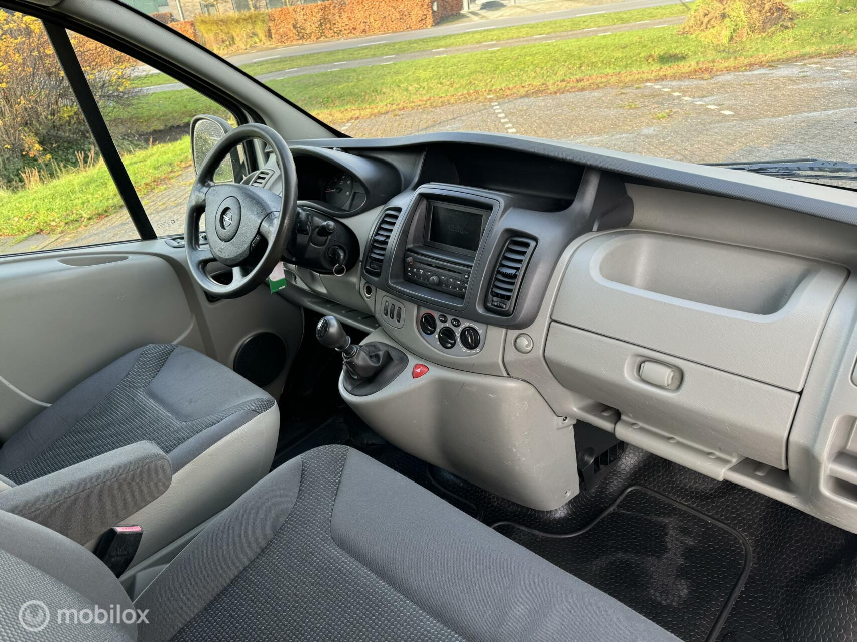 Hoofdafbeelding Opel Vivaro