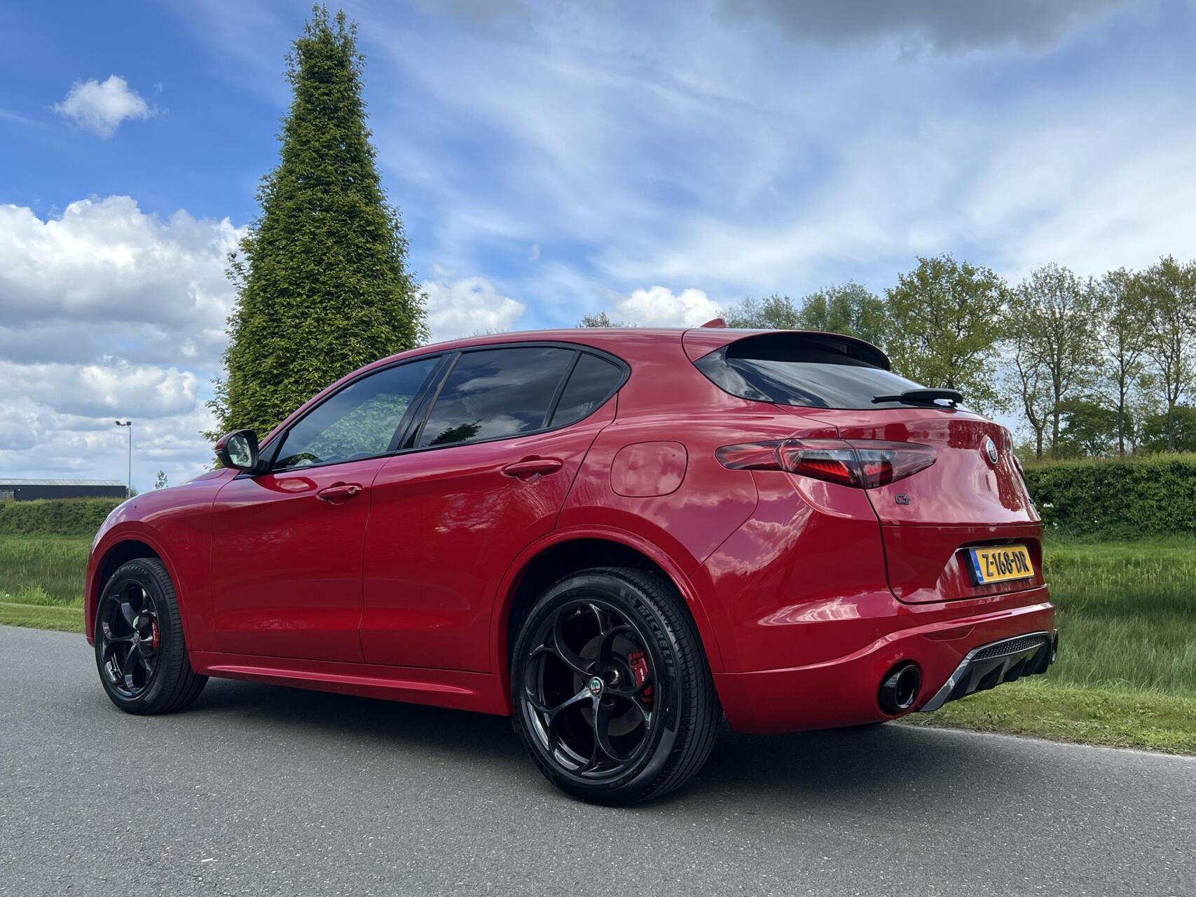 Hoofdafbeelding Alfa Romeo Stelvio