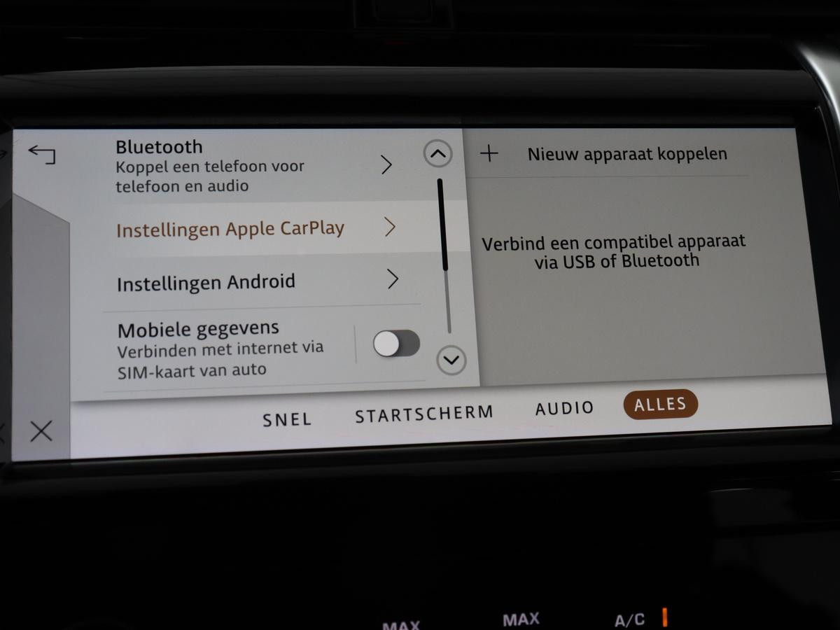 Hoofdafbeelding Land Rover Discovery Sport