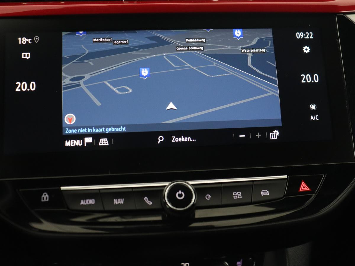 Hoofdafbeelding Opel Corsa-e