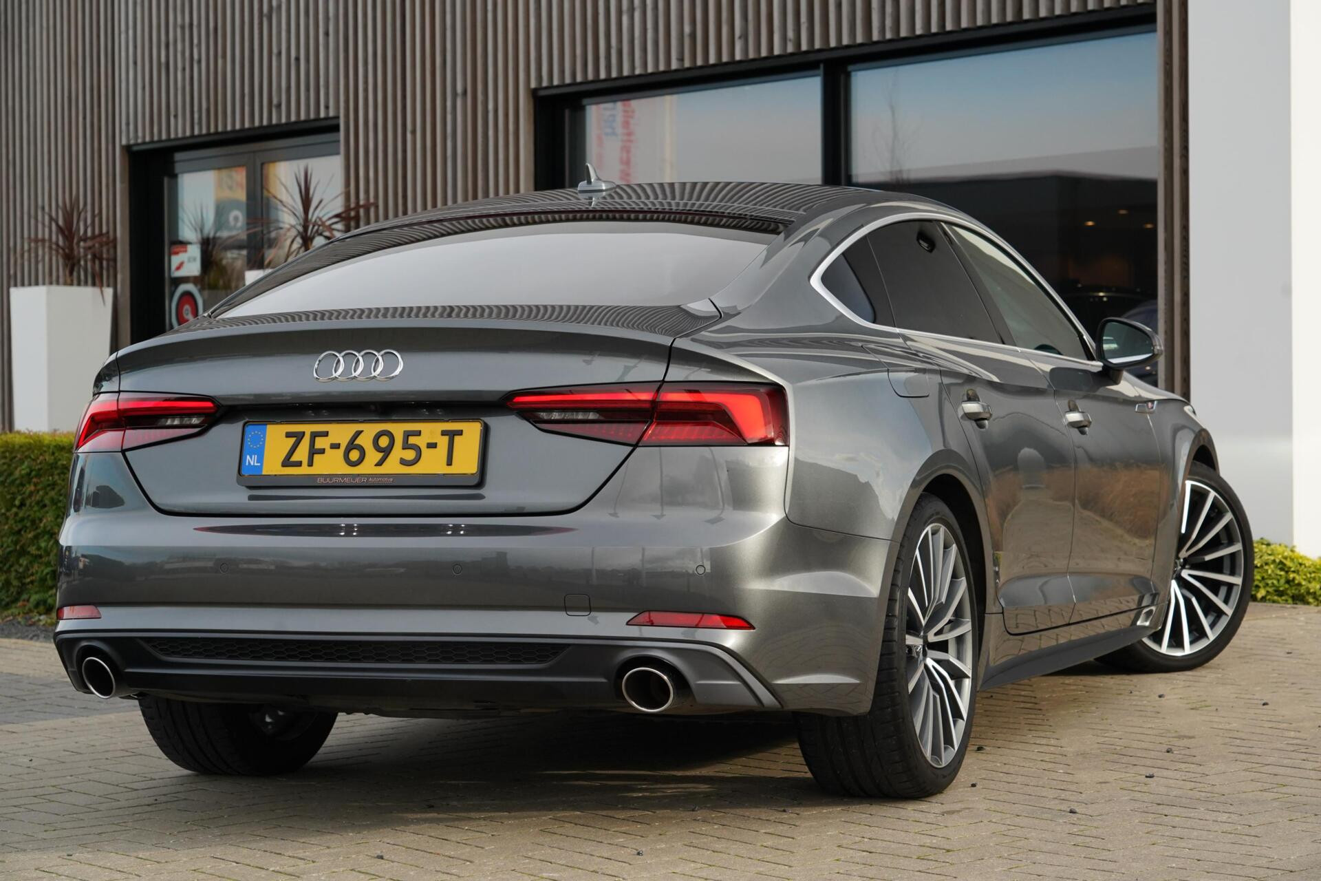 Hoofdafbeelding Audi A5
