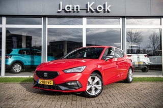 SEAT Leon 1.0 TSi 110 pk FR | Full LED | Camera | Parkeersensoren