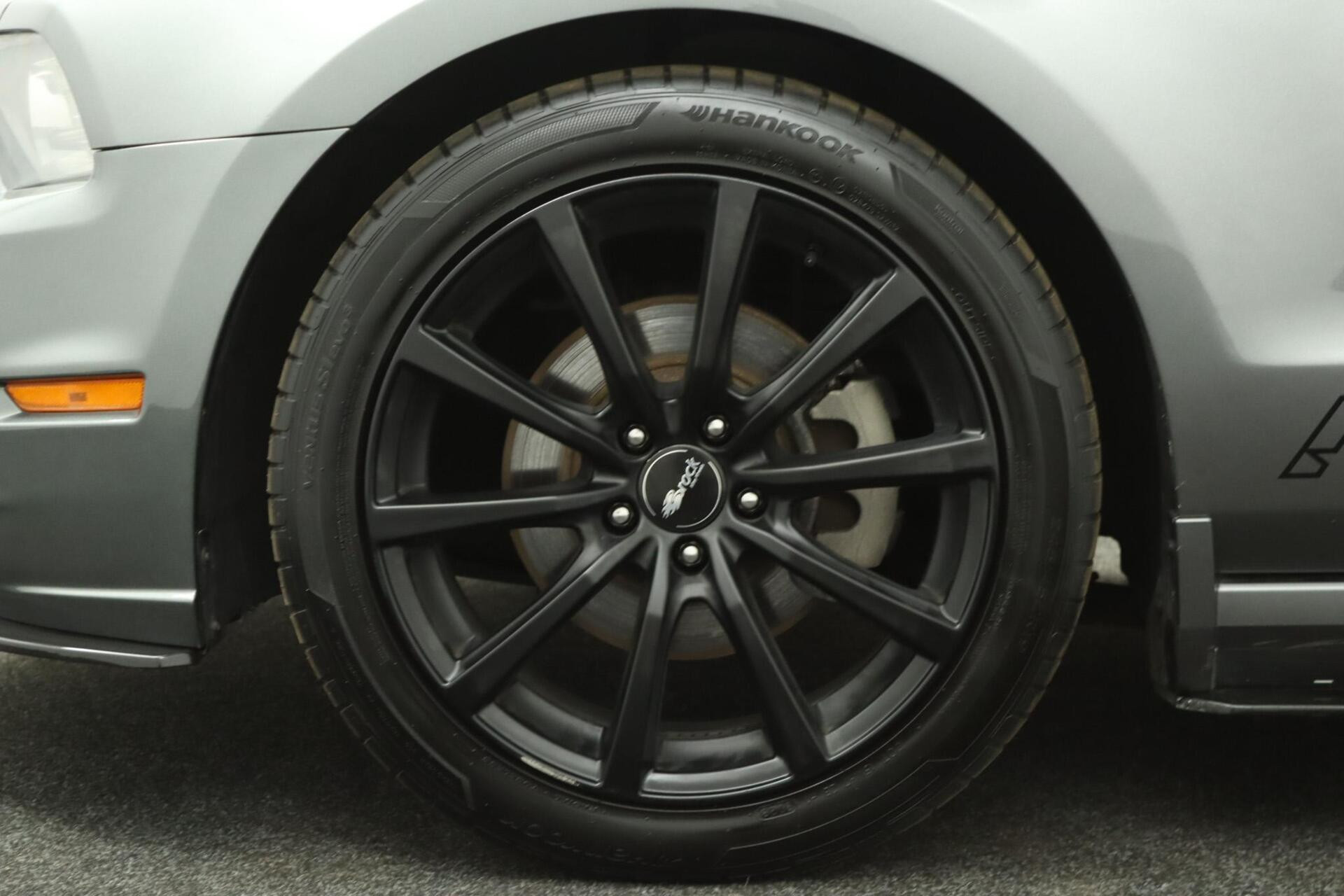 Hoofdafbeelding Ford Mustang