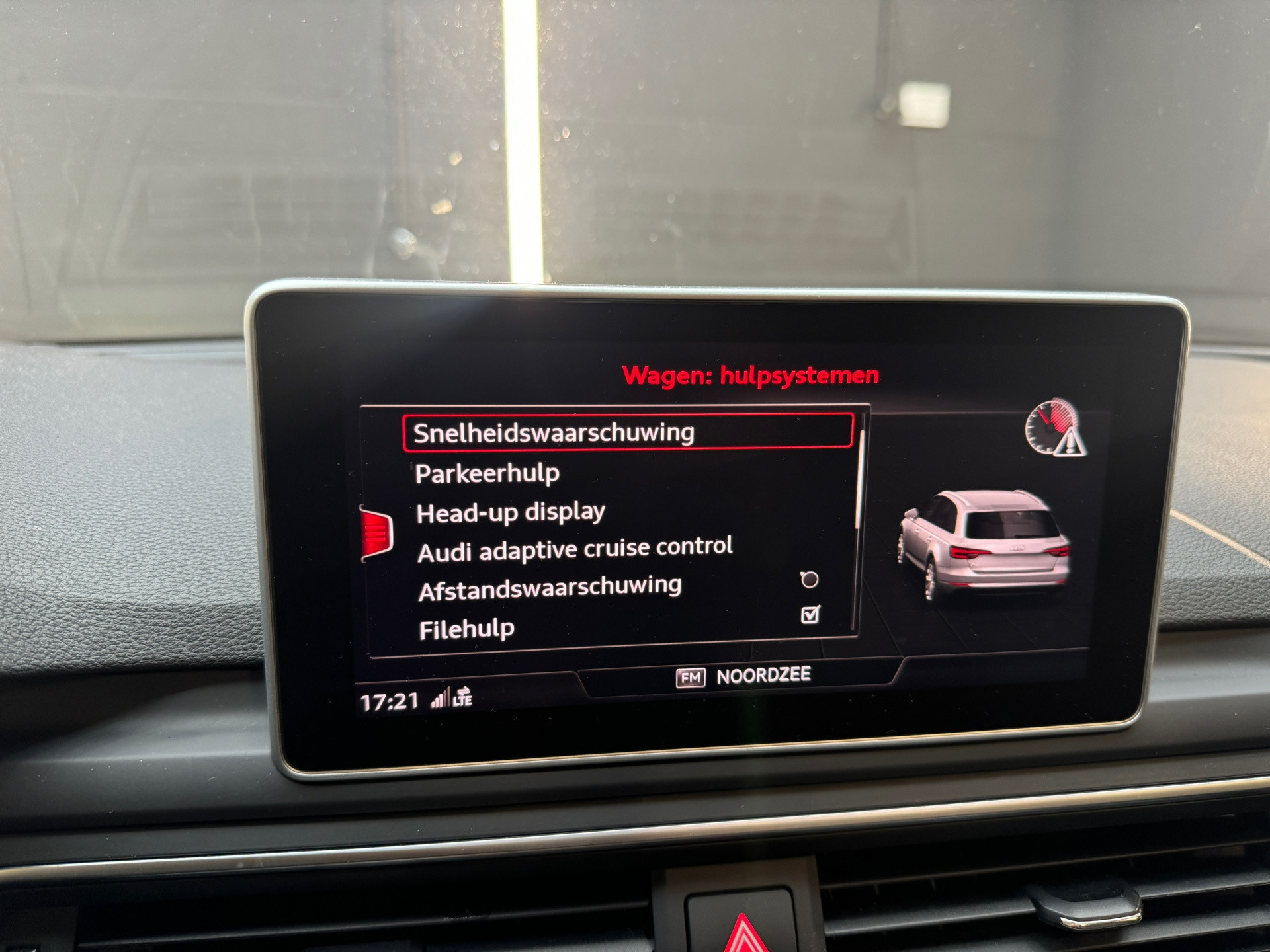 Hoofdafbeelding Audi RS4