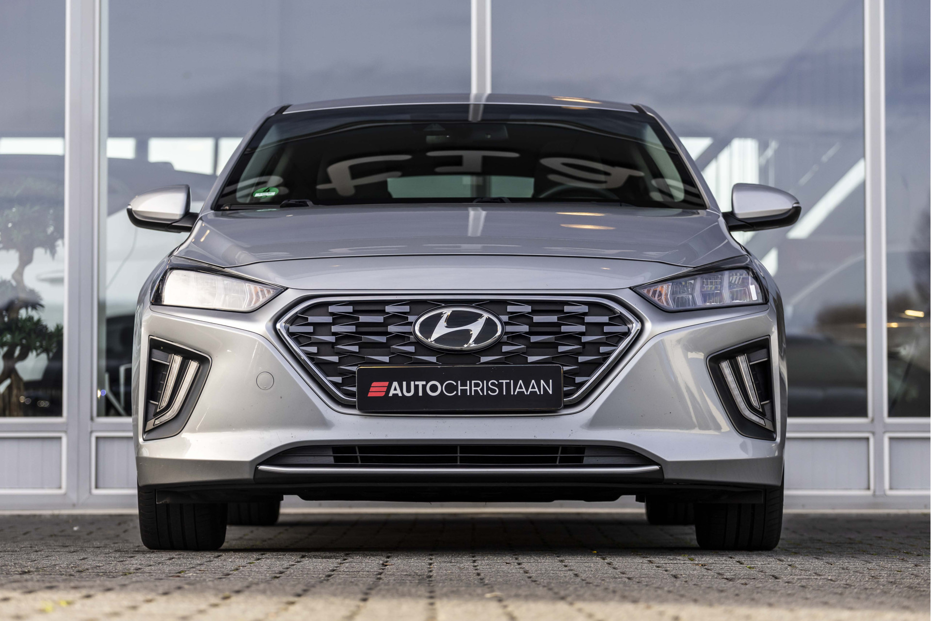 Hoofdafbeelding Hyundai IONIQ