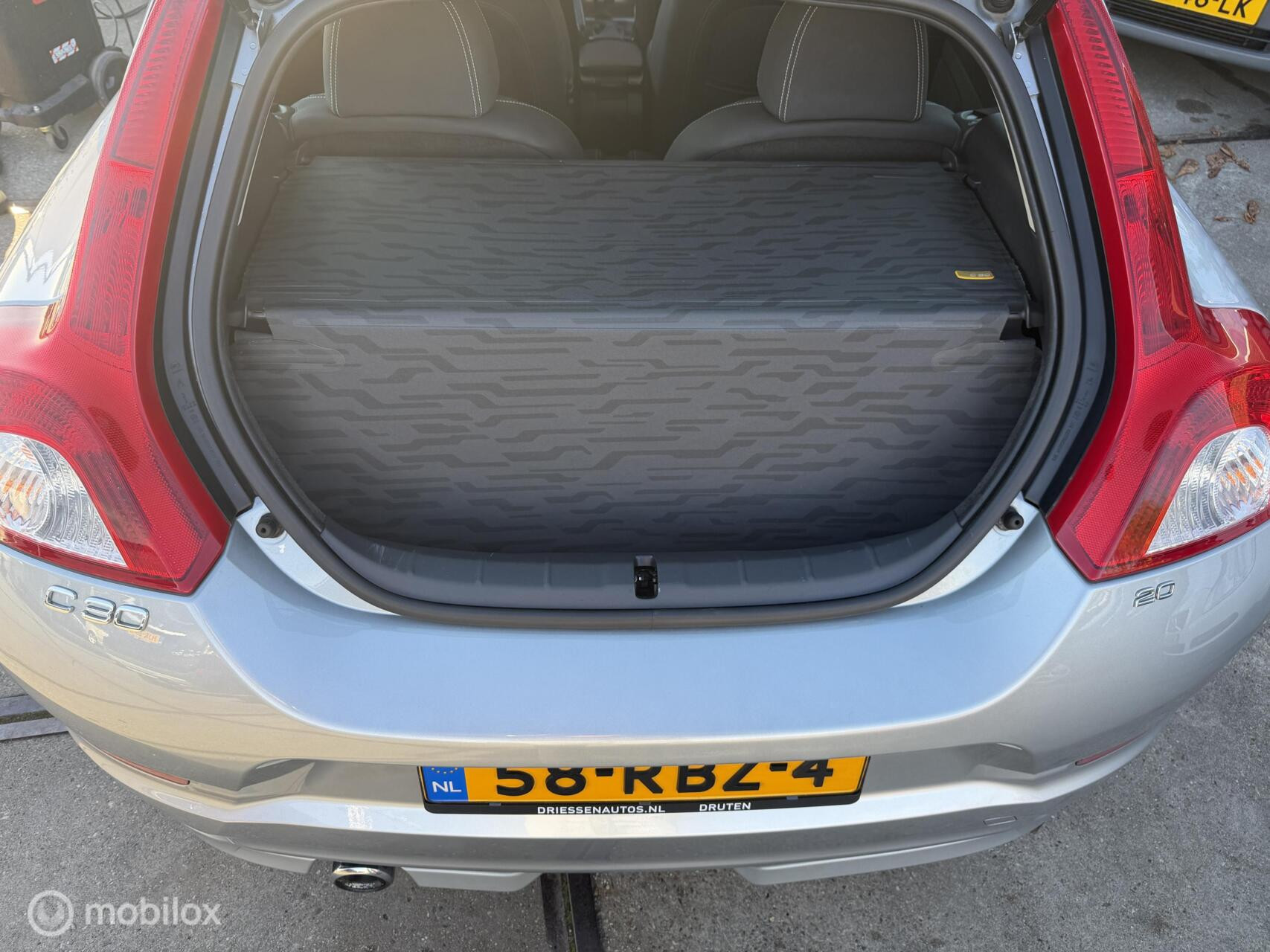 Hoofdafbeelding Volvo C30