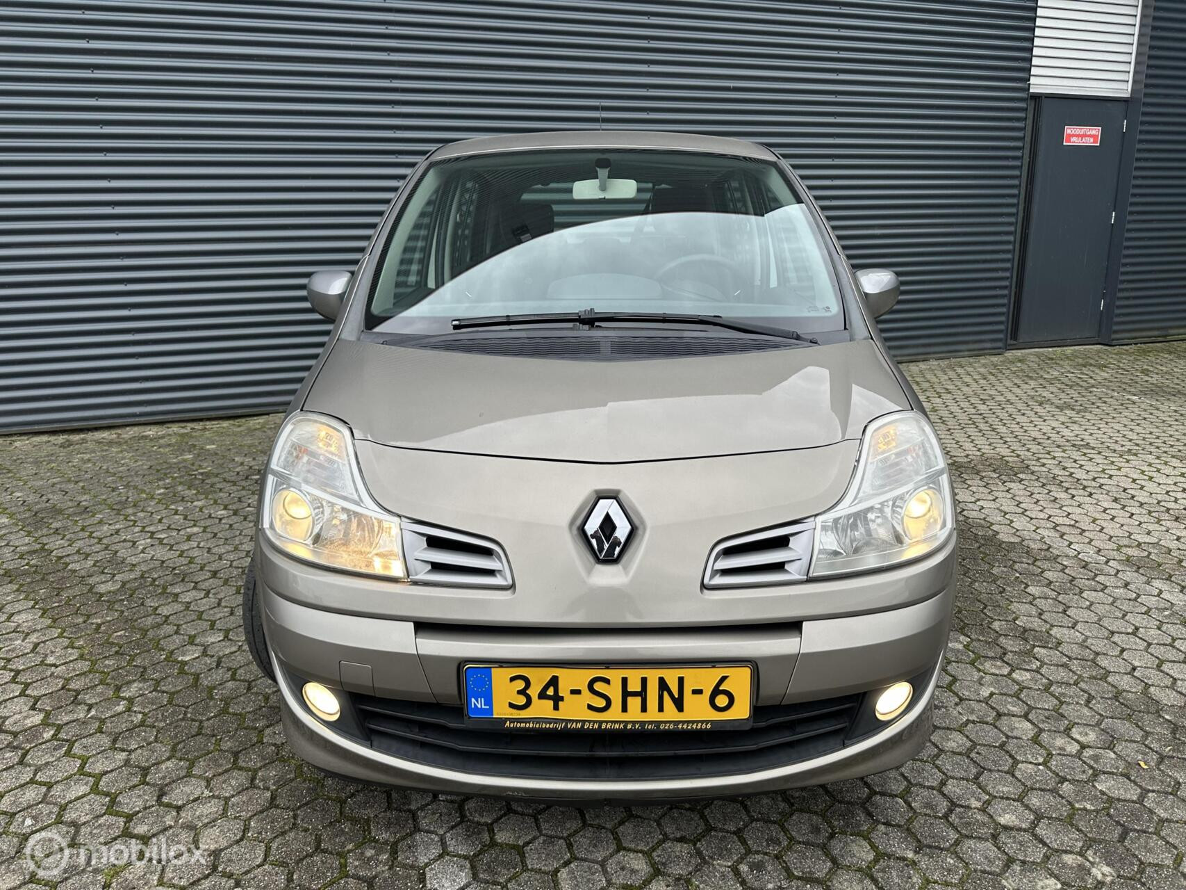 Hoofdafbeelding Renault Modus