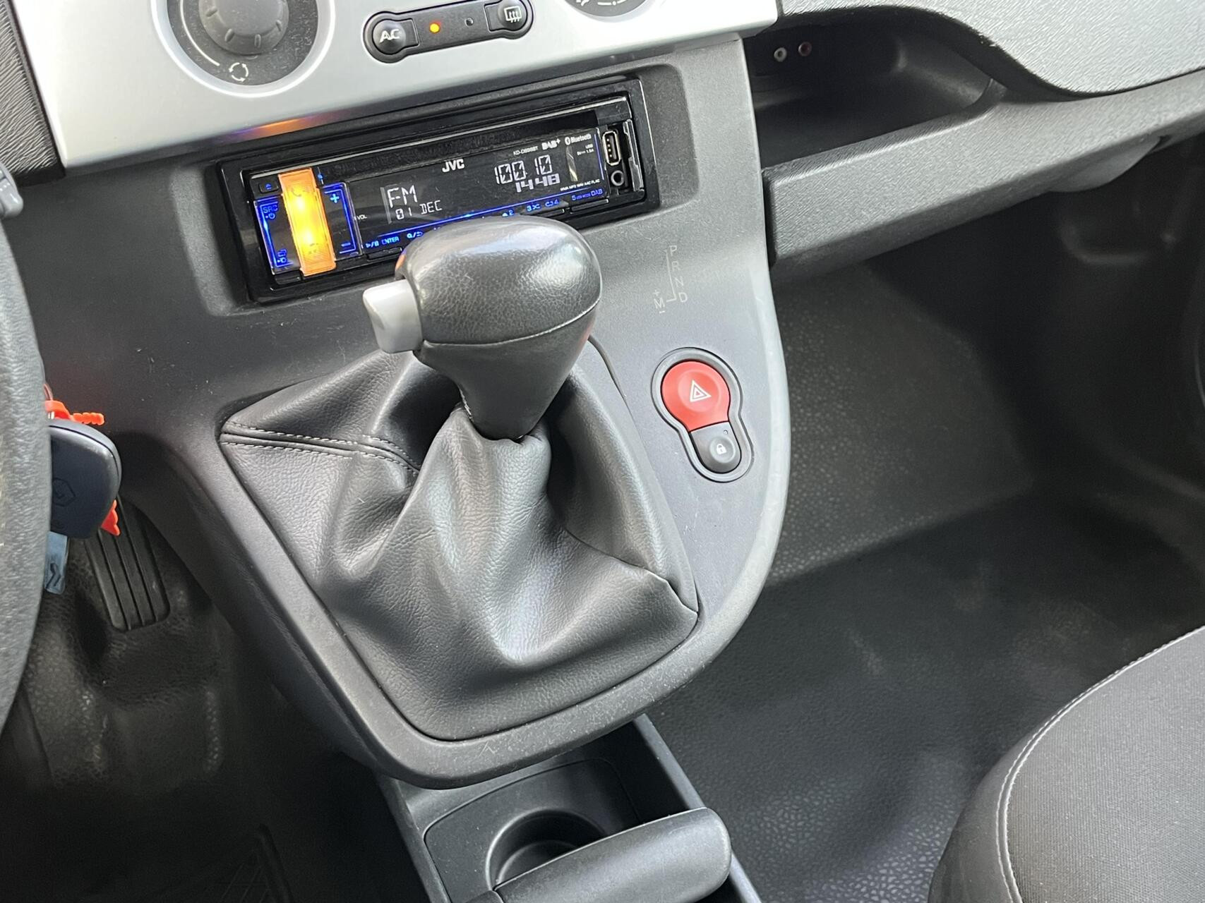 Hoofdafbeelding Renault Kangoo