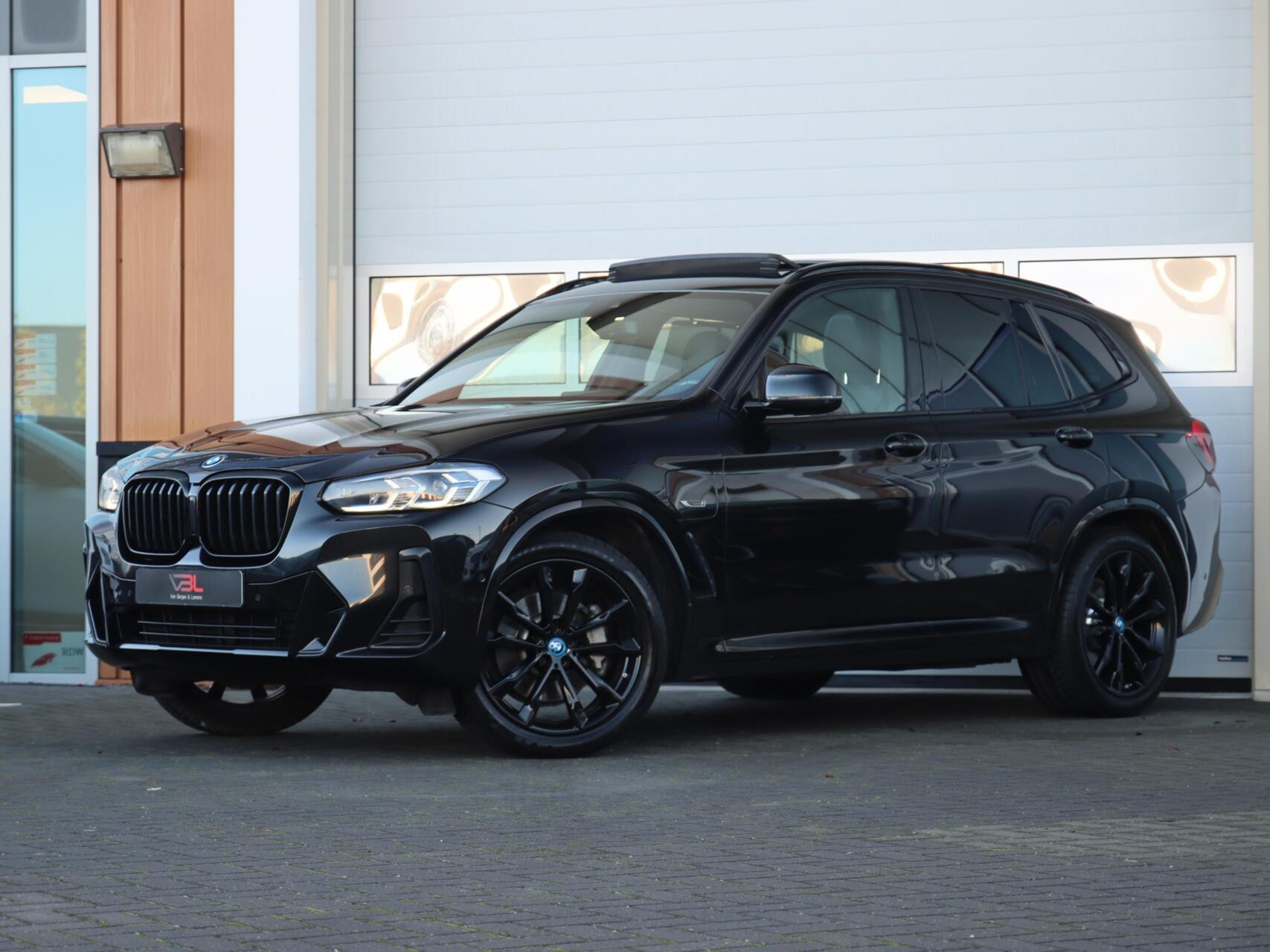 Hoofdafbeelding BMW X3