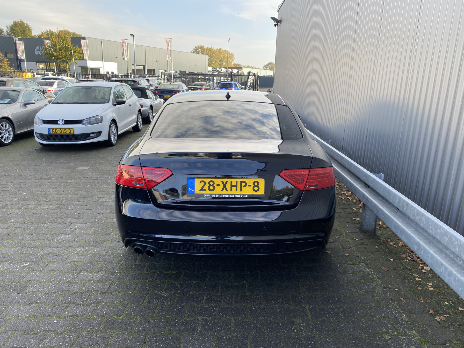 Hoofdafbeelding Audi A5