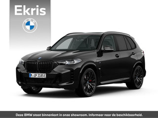 Hoofdafbeelding BMW X5 BMW X5 xDrive50e M Sportpakket Pro | Innovation Pack | Comfort Plus Pack | Travel Pack | Harman Kardon