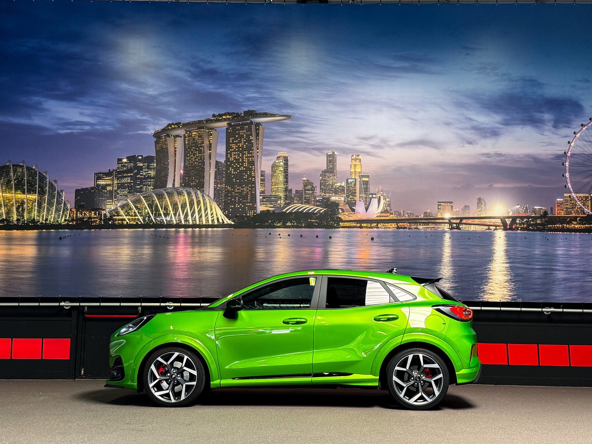 Hoofdafbeelding Ford Puma