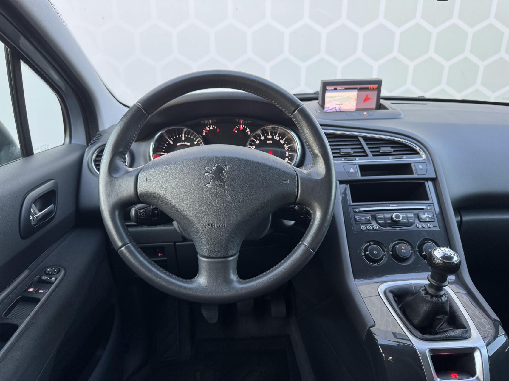 Hoofdafbeelding Peugeot 5008