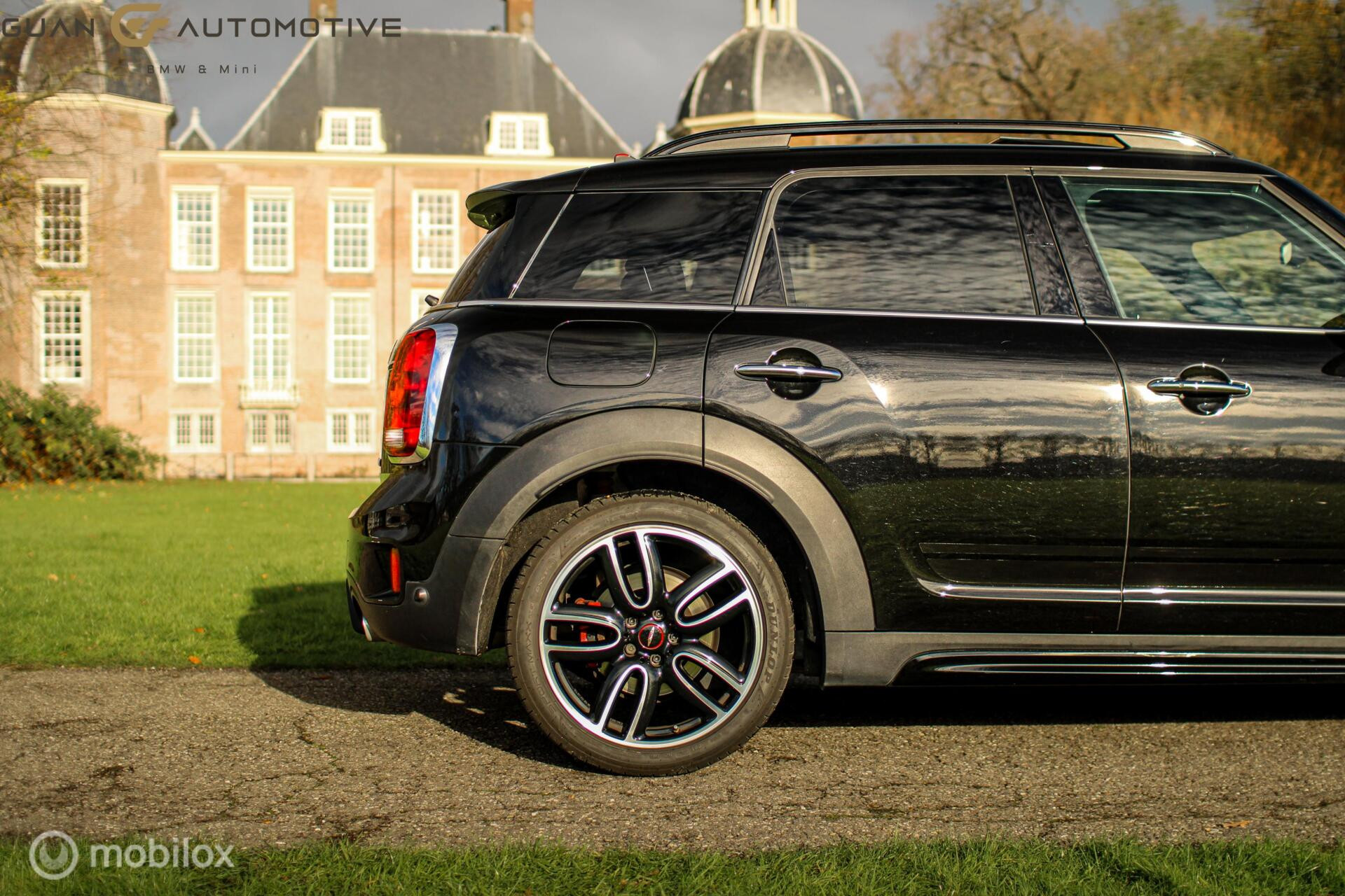 Hoofdafbeelding MINI Countryman