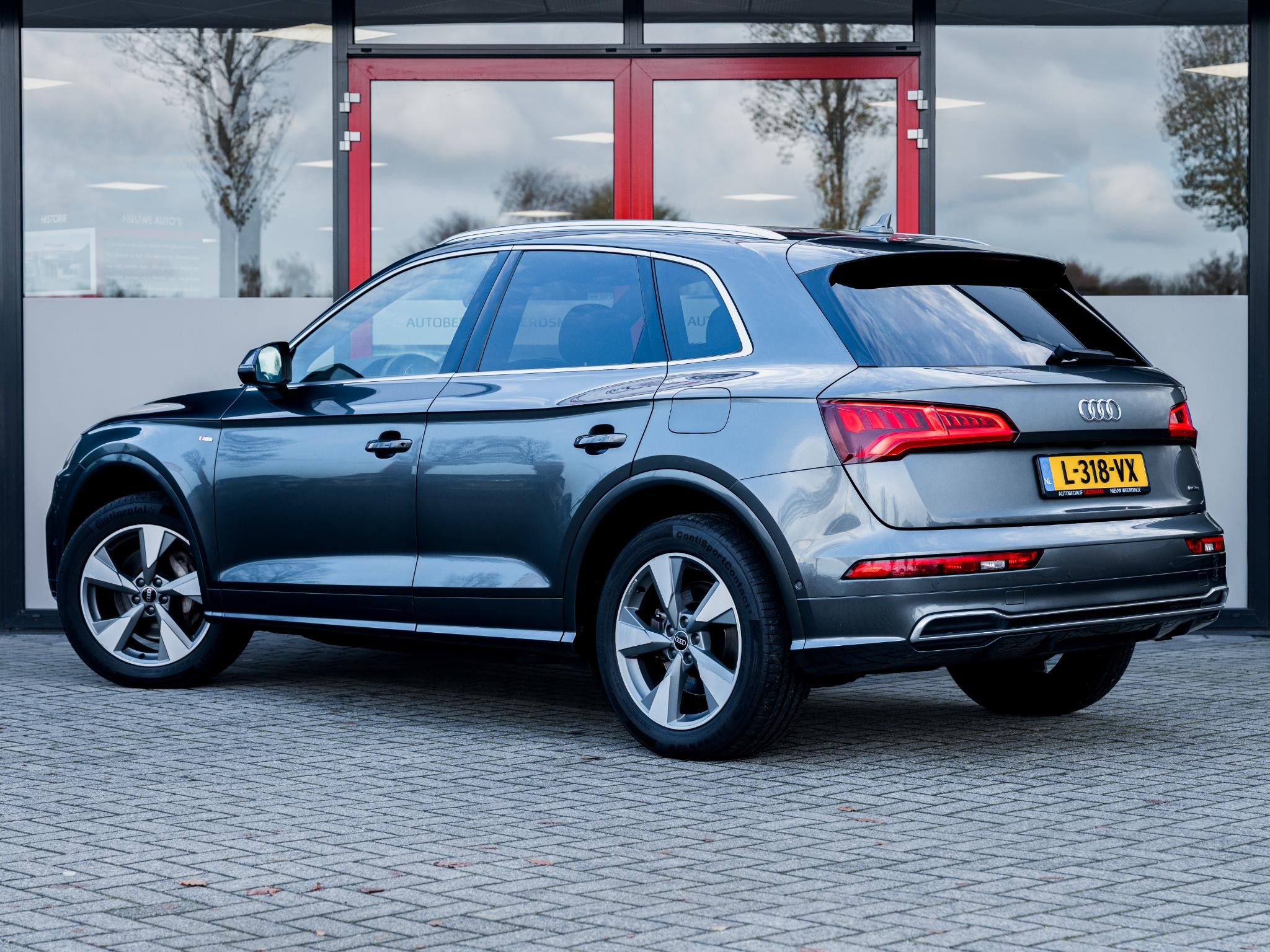 Hoofdafbeelding Audi Q5