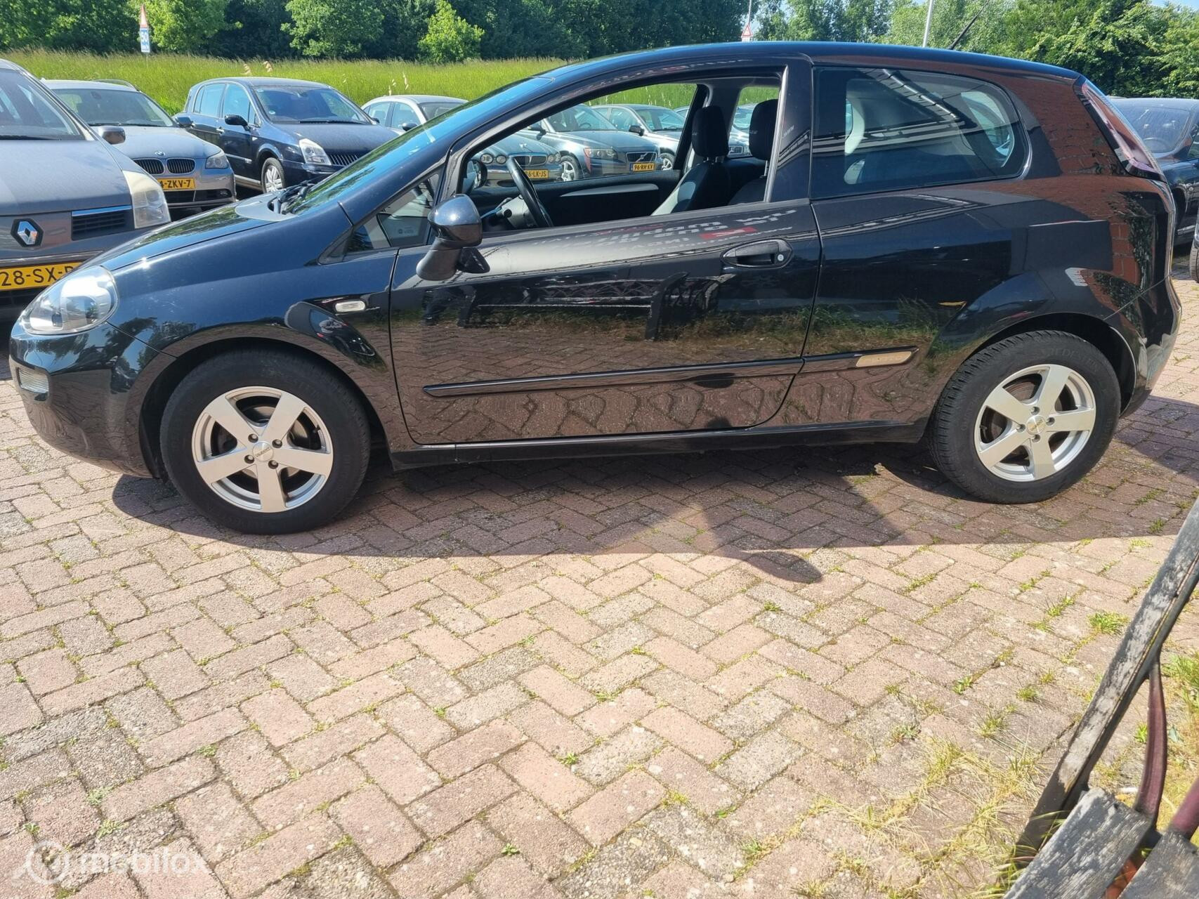 Hoofdafbeelding Fiat Punto