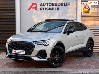 Audi Q3 Sportback 45 TFSI e S Edition Pano/Matrix/Keyless/Blindspot