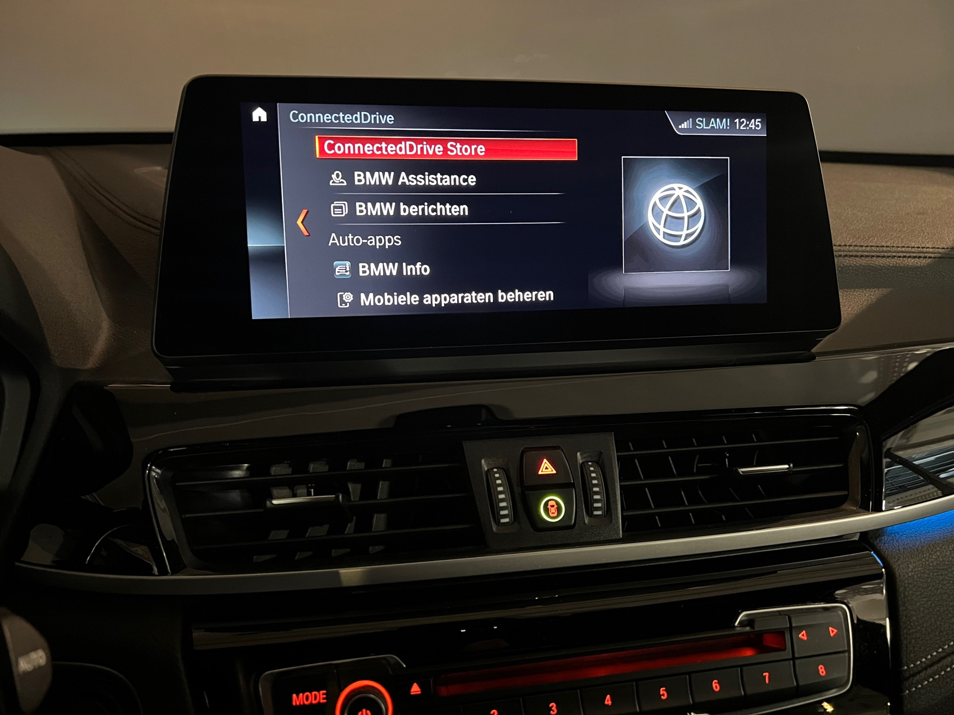 Hoofdafbeelding BMW X1