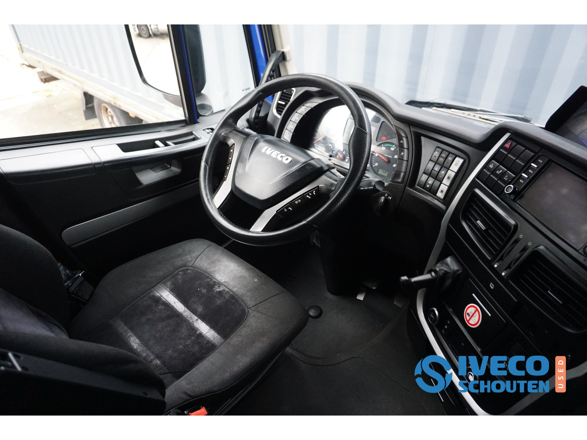 Hoofdafbeelding Iveco Stralis