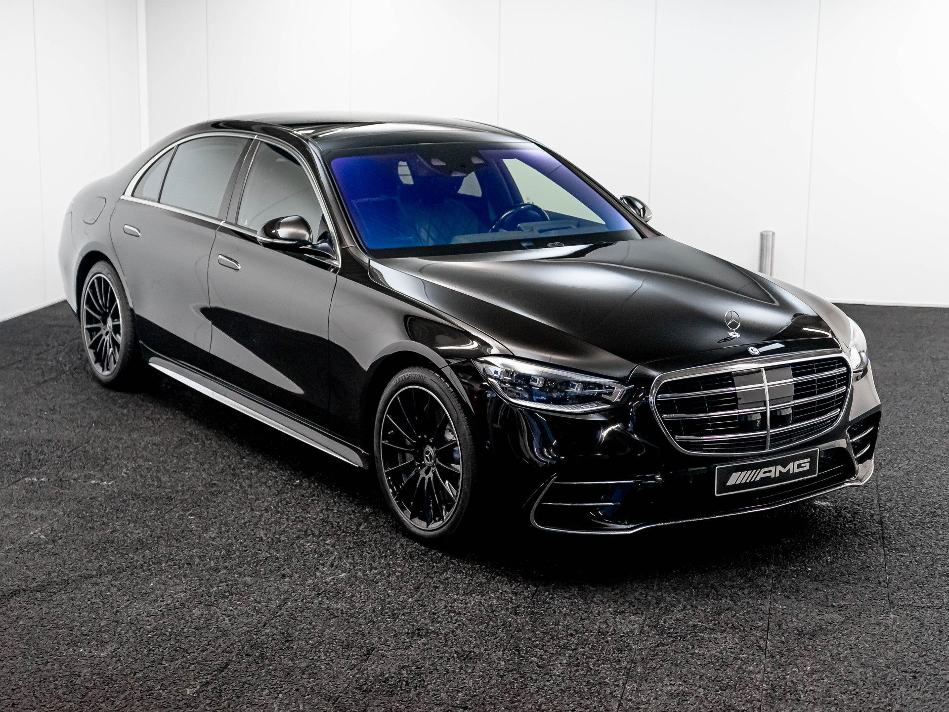 Hoofdafbeelding Mercedes-Benz S-Klasse