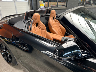 BMW Z4 BMW Z4 SDRIVE20I M-Pakket High EX / 19Inch / Head-Up / Black - afbeelding nr 10