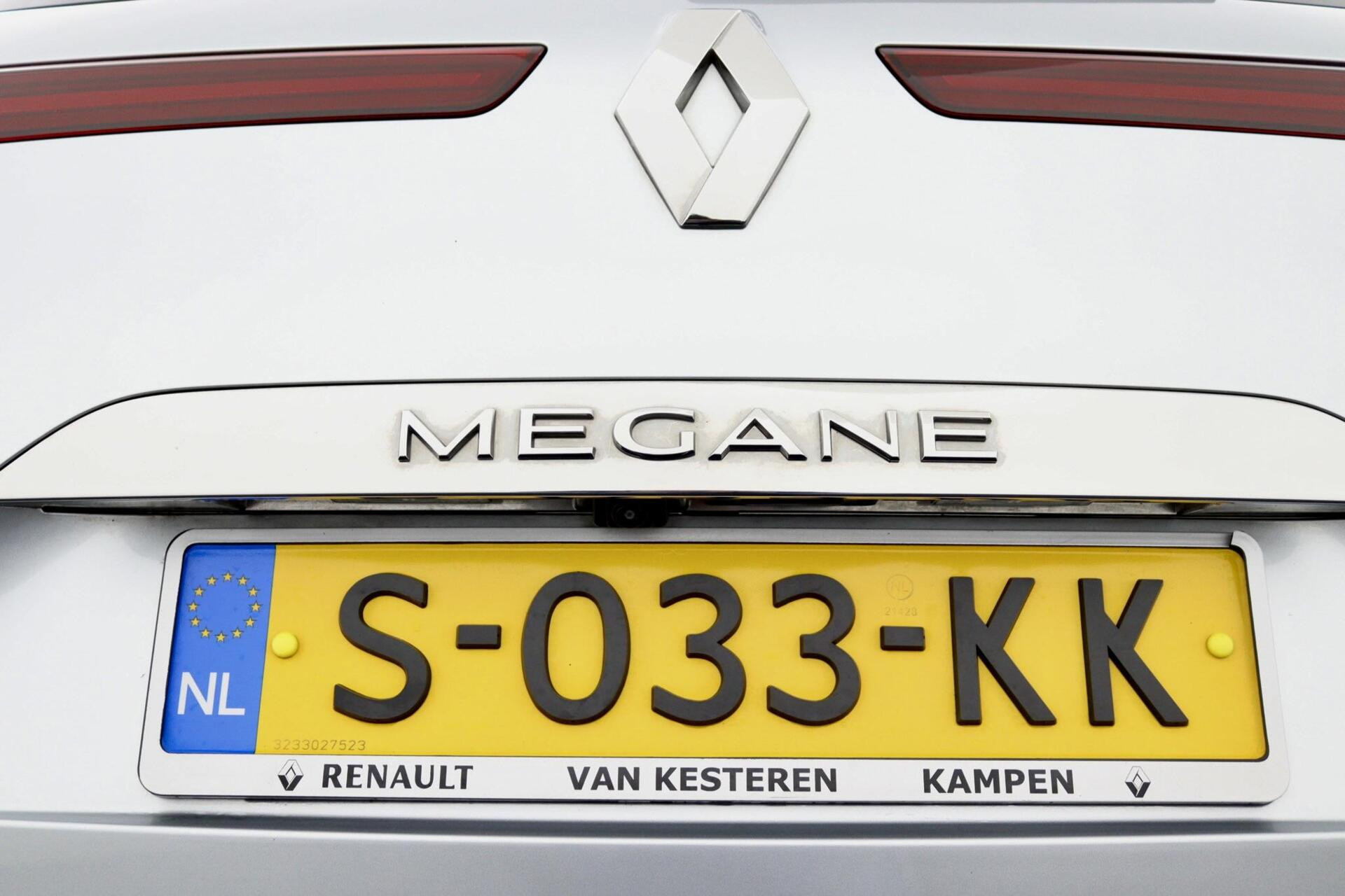 Hoofdafbeelding Renault Mégane Estate