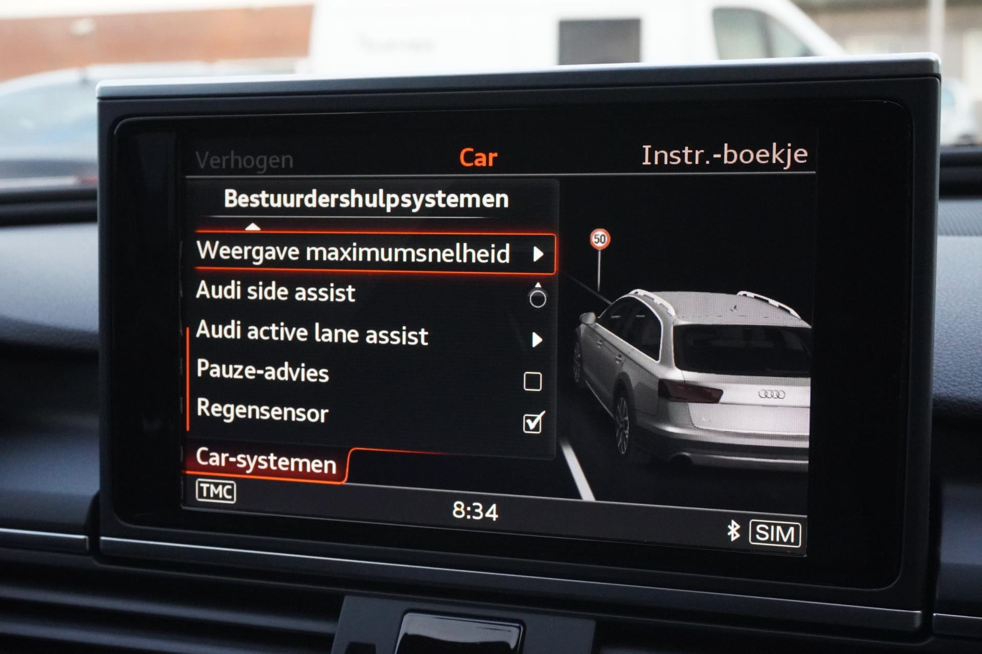 Hoofdafbeelding Audi A6 Allroad