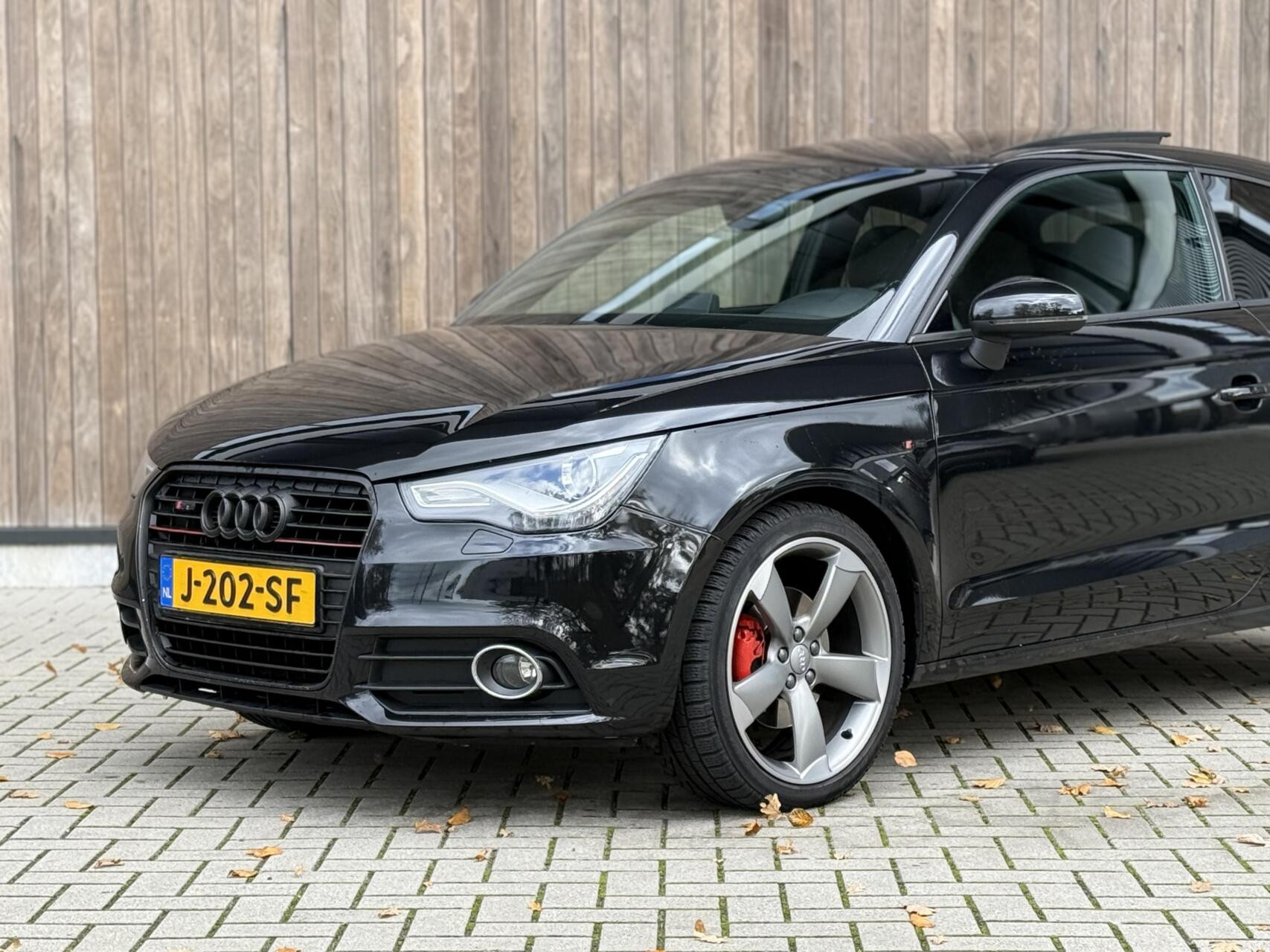 Hoofdafbeelding Audi A1
