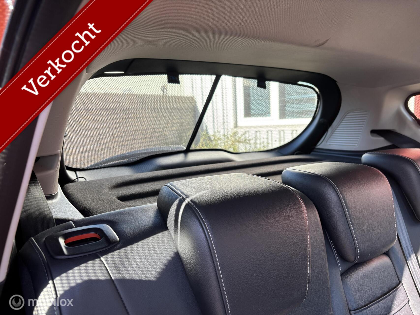 Hoofdafbeelding Ford B-MAX