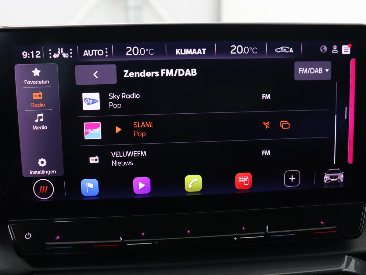 Hoofdafbeelding CUPRA Formentor