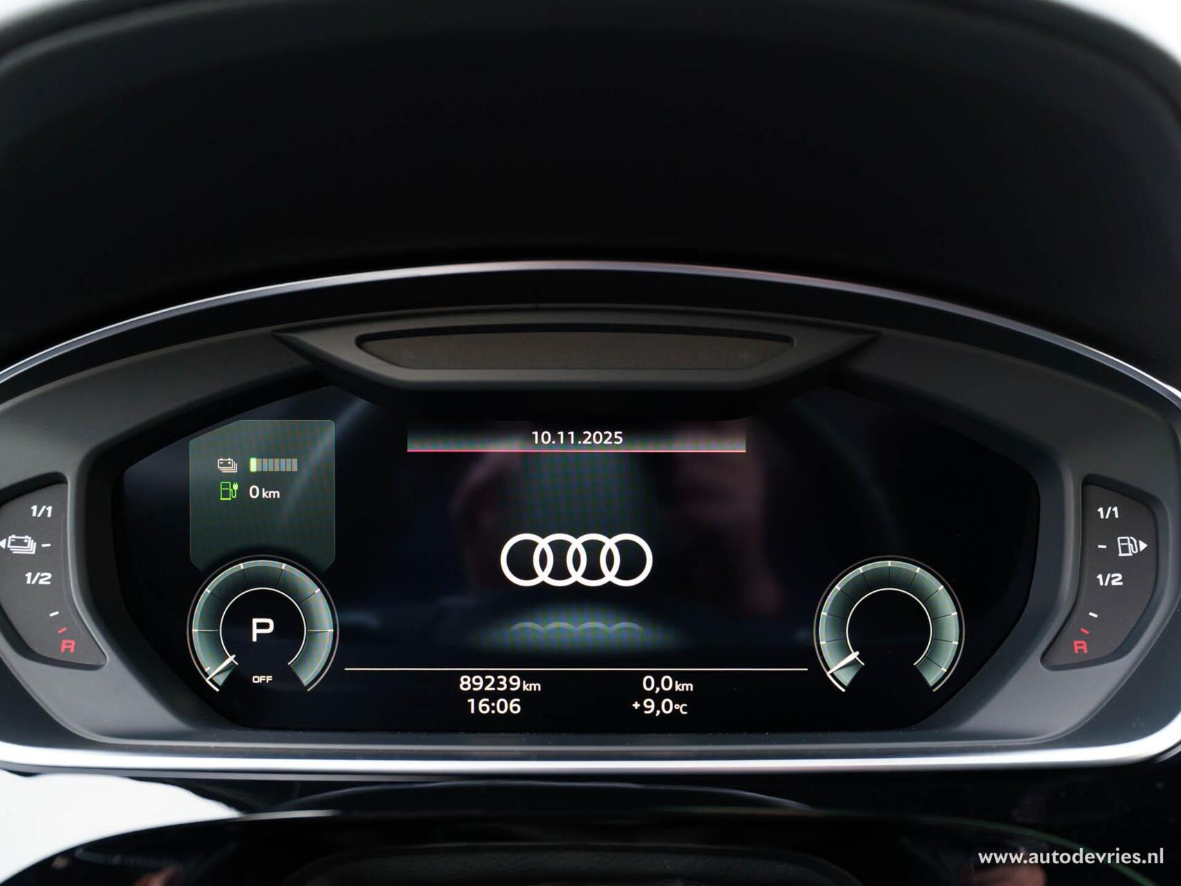 Hoofdafbeelding Audi A8