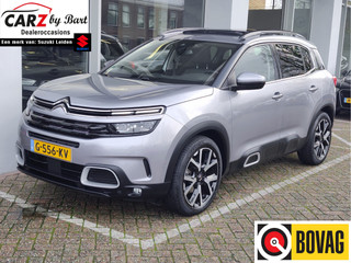 Citroën C5 Aircross 1.6 PURETECH 180 PK SHINE AUTOMAAT Stoelverwarming | Keyless | Camera | Open dak