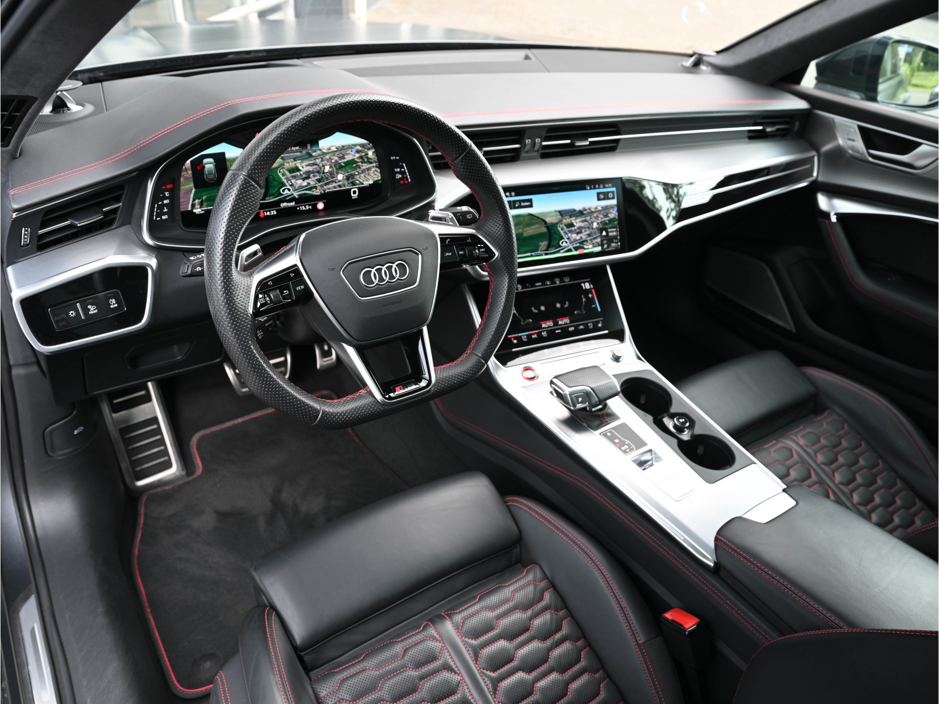 Hoofdafbeelding Audi RS6