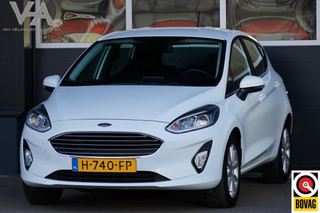 Ford Fiesta 1.0 EcoBoost Titanium, NL, CarPlay, clima, cruise