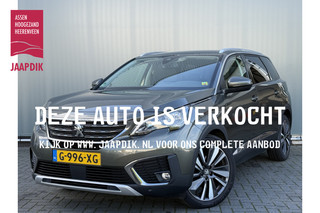 Peugeot 5008 BWJ 2020 1.2 131 PK Blue Lease Premium 7 PERS. | TREKHAAK | CAMERA | CARPLAY | VIRTUAL COCKPIT | CLIMA | CRUISE | BLUETOOTH | PRIV. GLAS | PDC | LMV | MULTIFUNCT. STUUR