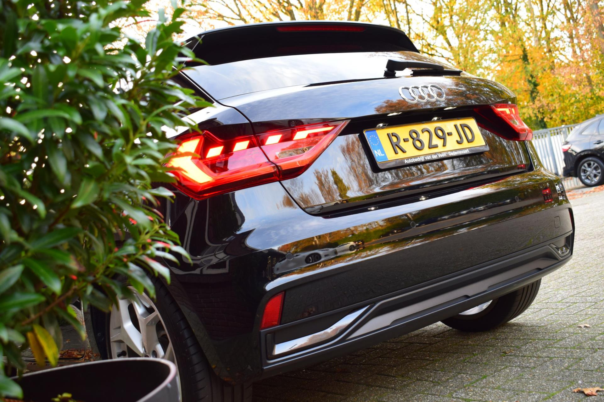 Hoofdafbeelding Audi A1 Sportback
