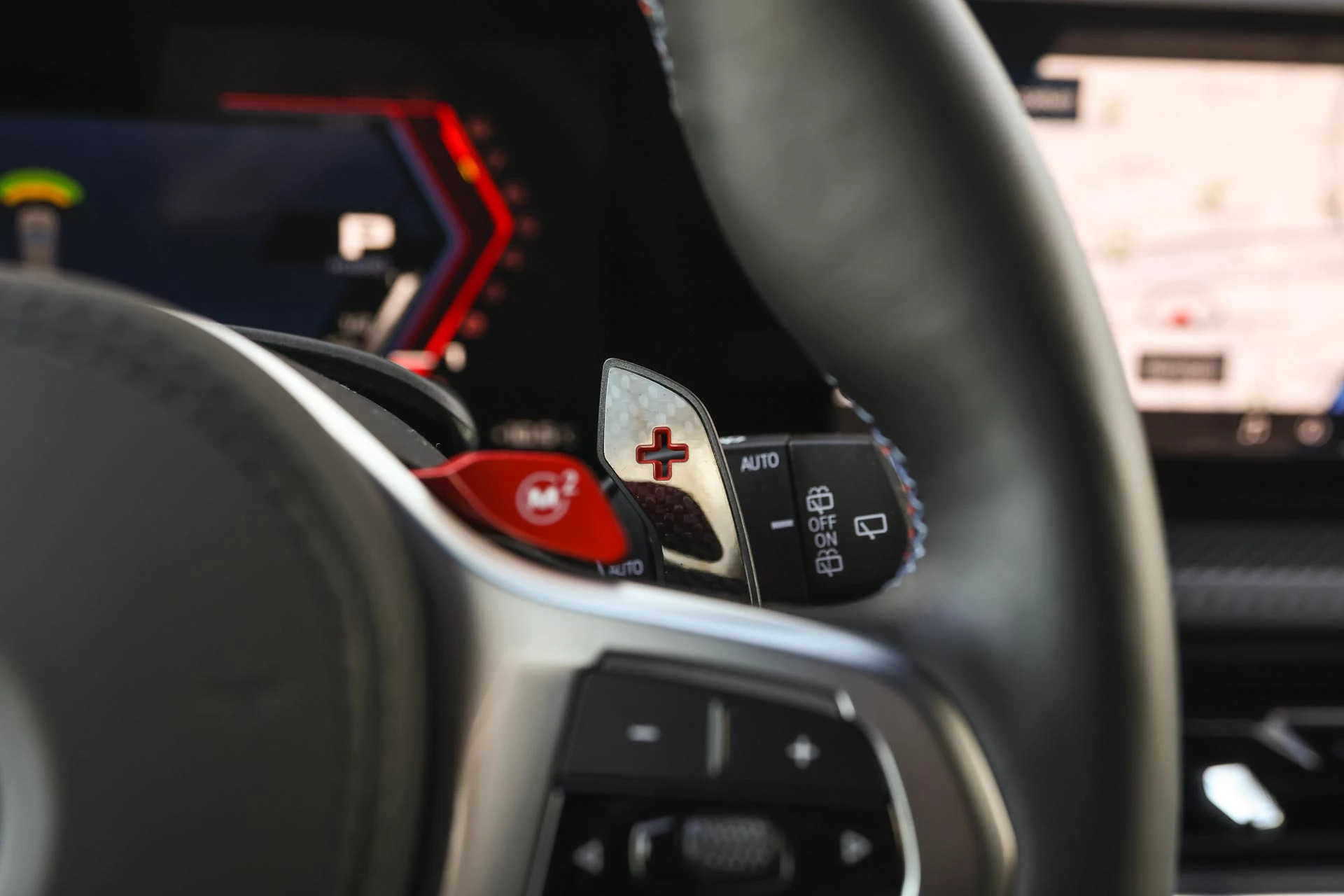 Hoofdafbeelding BMW XM