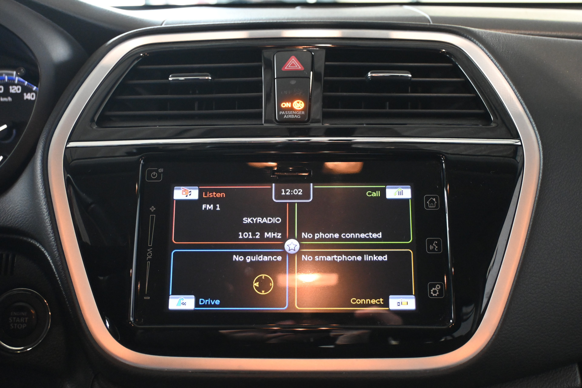 Hoofdafbeelding Suzuki S-Cross