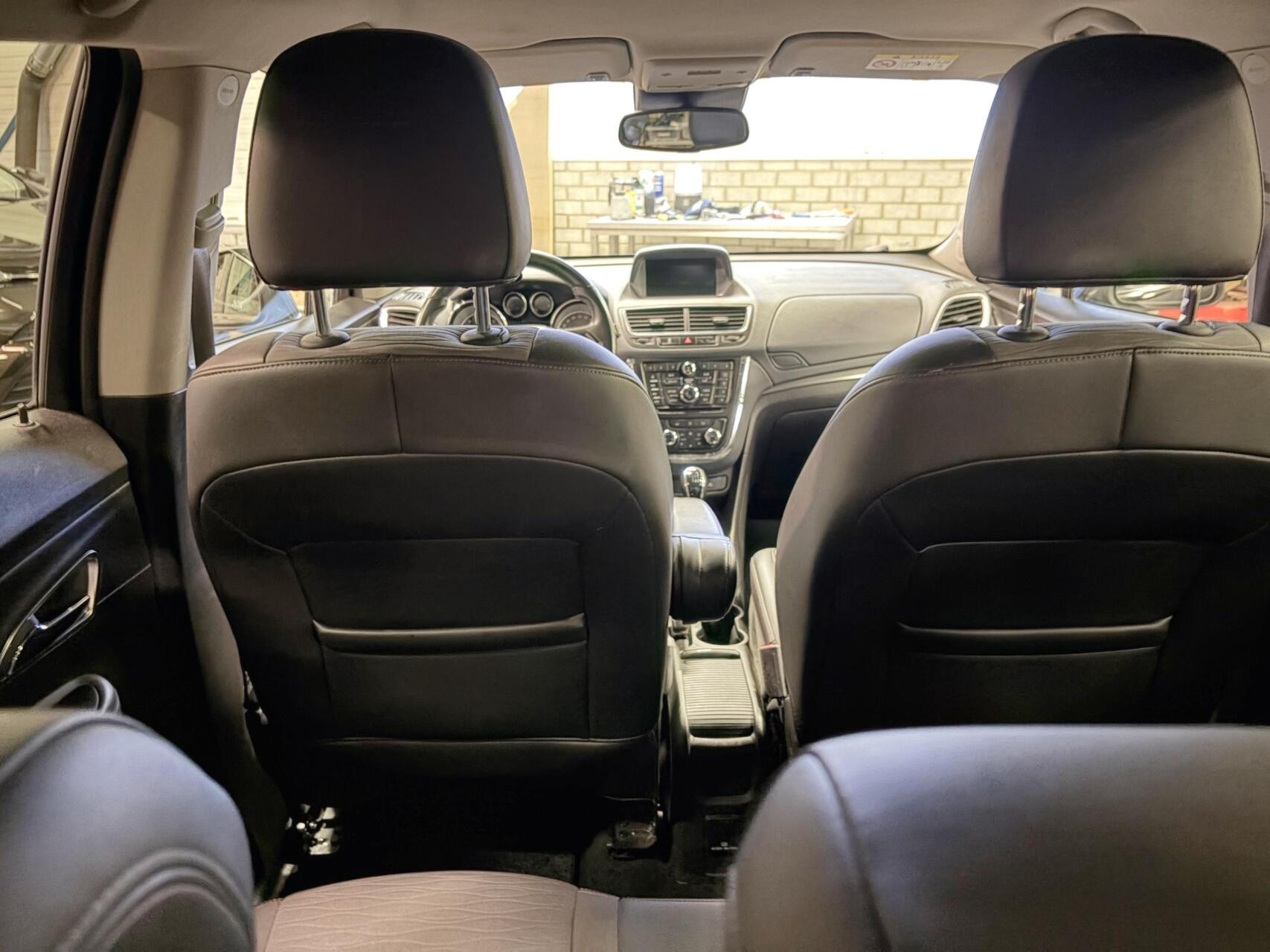 Hoofdafbeelding Opel Mokka